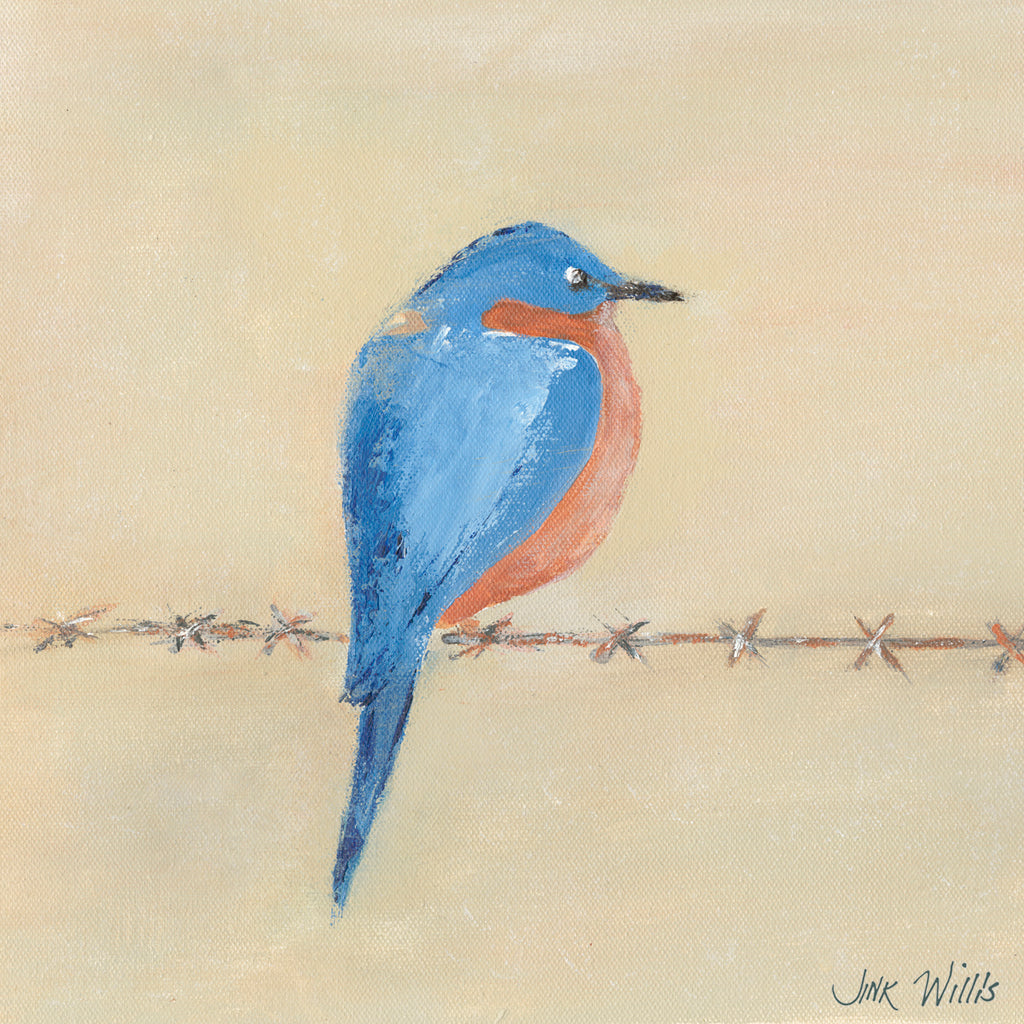 Bluebird of Happiness II - Original