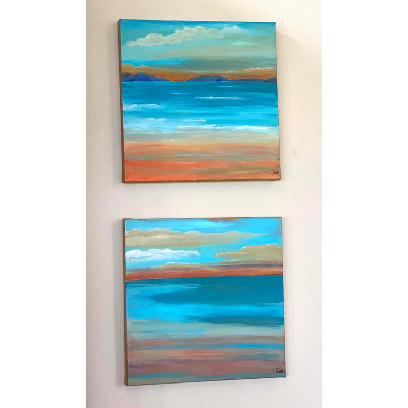 Ocean View II - Original