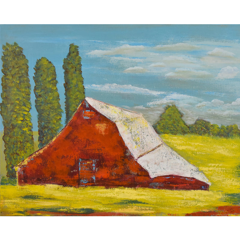 The Cypress Barn